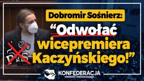 „Ludzie powołają się na to, że słyszeli w Sejmie, iż jest wojna, a na wojnie się zabija!”