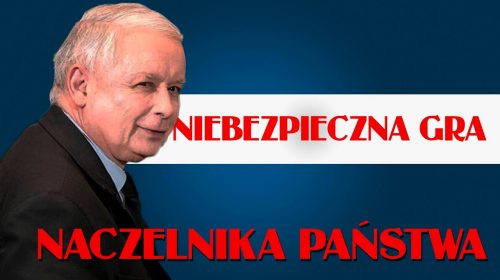 “Zbrodniczy reżim Jarosława Kaczyńskiego próbował podnieść rękę, ale ta ręka zostanie odrąbana!”