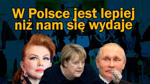 Bat na Putina, Europa jak Babilon i sędziowie niczym wariaci z żółtymi papierami