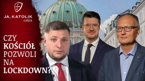 Czy Kościół pozwoli na drugi lockdown?