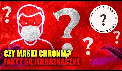 Czy maski chronią?