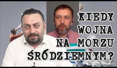 Czy Turcja, Grecja, Francja i Włochy rozbiją NATO rozpoczynając konflikt militarny pomiędzy sobą?