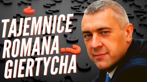 Dziwne związki Romana Giertycha