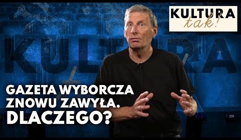 Gazeta Wyborcza znowu zawyła. Dlaczego?