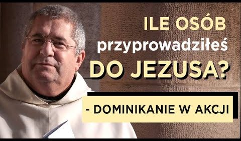 Ile osób przyprowadziłeś do Jezusa?