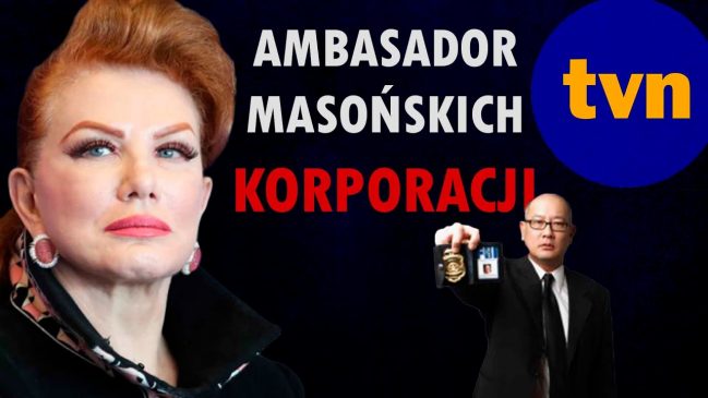 Kogo reprezentuje amerykańska ambasador?