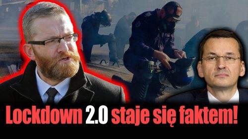 Lockdown 2.0 nadchodzi!