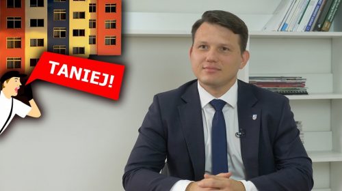 Mieszkania MOGĄ BYĆ TAŃSZE!