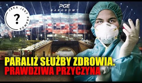 O prawdziwych przyczynach paraliżu służby zdrowia