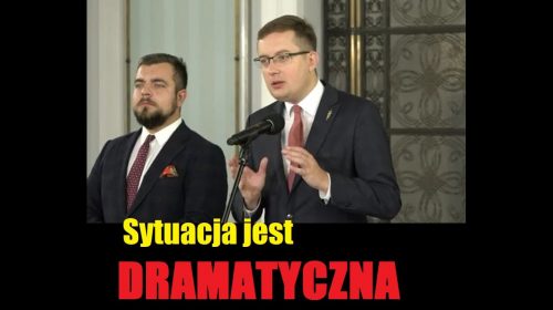 RATUJMY służbę zdrowia i gospodarkę!