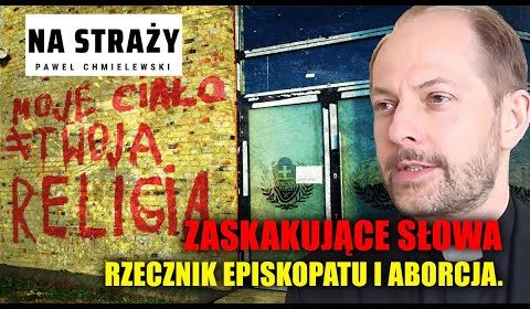 Rzecznik Episkopatu – zaskakujące słowa!