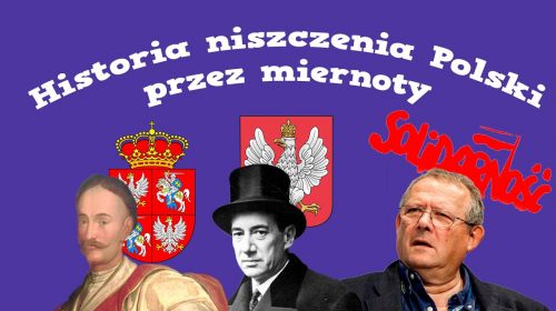 Skąd wyrastają nogi Szymona Hołowni?