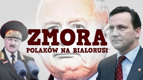 Łukaszenka upokorzył Sikorskiego