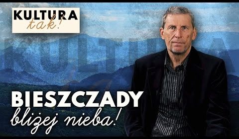 Bieszczady – bliżej nieba