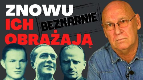 Żebrowski: Sabat czarownic czyli „postępowi” naukowcy o antykomunistycznym podziemiu