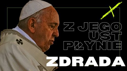 Kogo cytuje papież Franciszek?