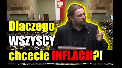 Licytujecie się PIENIĘDZMI, których NIE MA!