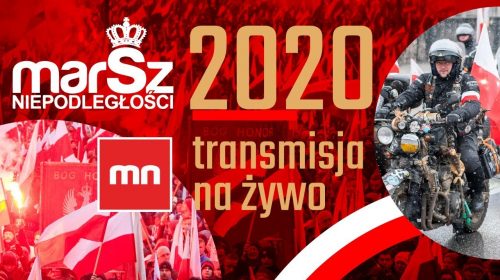 Marsz Niepodległości 2020