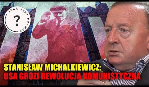 MOCNE! Stanisław Michalkiewicz o Bidenie i wyborach w USA