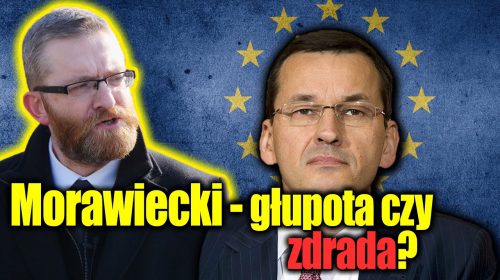 Morawiecki zgodził się na mechanizm praworządności!