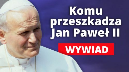 Nagonka na papieża