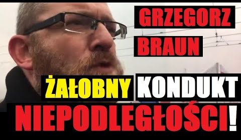 Nie jesteśmy już NIEPODLEGŁYM Narodem!