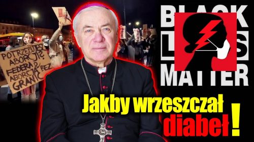 Nie może być kompromisu ze światem, choć robi to Bergoglio!