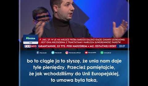 Niemcy nie będą nas uczyć praworządności