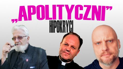 Obłuda Dominikanów, gorący chiński oddech