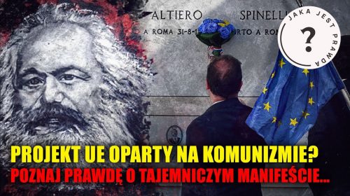 Projekt UE oparty na komunizmie?