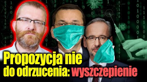 Propozycja nie do odrzucenia: wyszczepienie