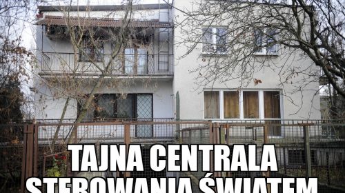 Siedziba naczelnika państwa