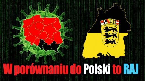 Tam ludzie nie są tak stłamszeni tak, jak w Polsce