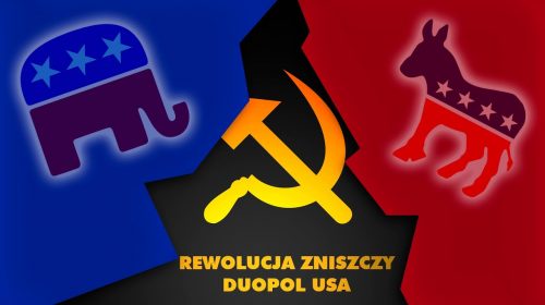 USA między sierpem a młotem, czyli schorowany dziadunio z demencją do podmianki