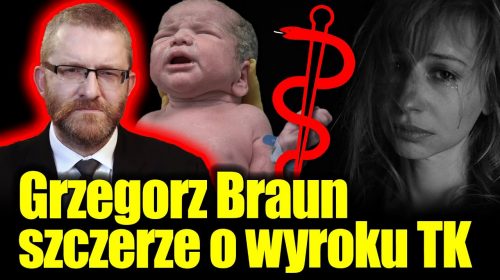 Szczerze o wyroku Trybunału Konstytucyjnego