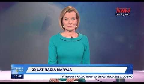 29 lat Radia Maryja