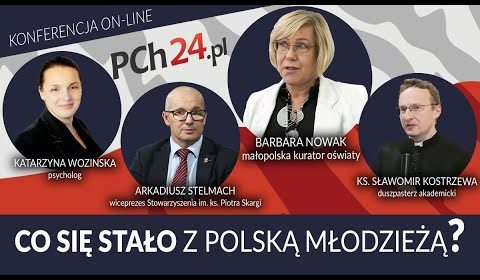 Czy młode pokolenie odrzuca tradycyjne wartości?