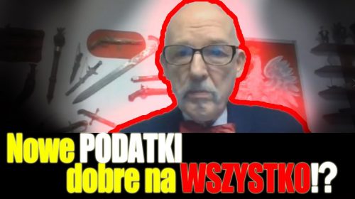 Czy receptą na KRYZYS jest DOKRĘCANIE ŚRUBY Polakom?