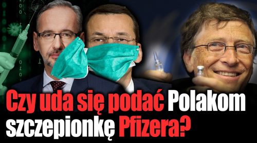 Czy uda się ją dostarczyć i podać Polakom?