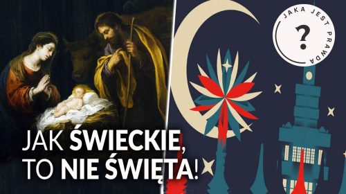 Jak świeckie, to nie Święta!