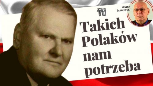 Mecenas Napoleon Siemaszko – człowiek wybitny