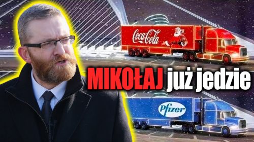 Mikołaj już jedzie!