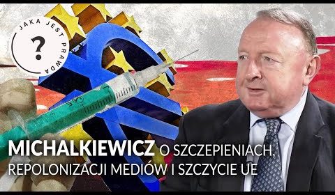 O szprycowaniu, repolonizacji mediów i wecie Polski