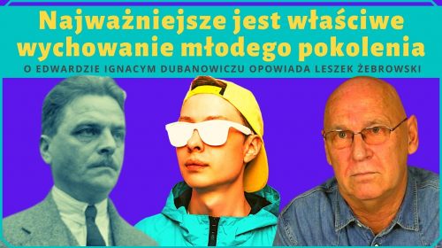 O wyższości “Nauki obywatelskiej” nad Platformą Obywatelską w oparciu o życie Edwarda Dubanowicza