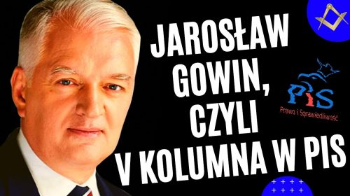 PiS sojusznikiem masonów?