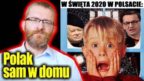 Polak sam w domu… czyli Święta i Sylwester 2020