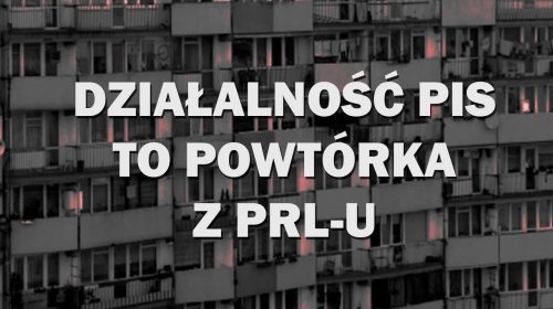 Polska nie powinna uginać się pod naciskiem Unii Europejskiej!