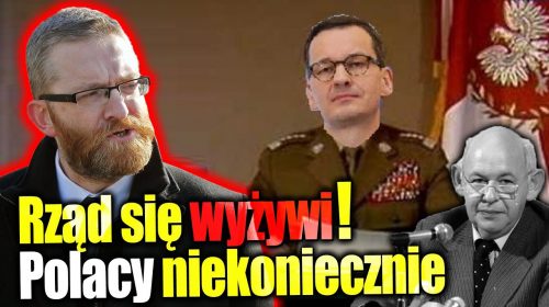 Rząd się wyżywi! Polacy niekoniecznie