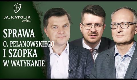 Sprawa o. Pelanowskiego i szopka w Watykanie