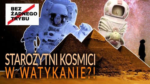 Starożytni kosmici w Watykanie?